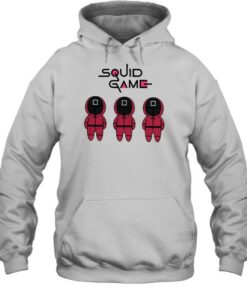 squidgame hoodie
