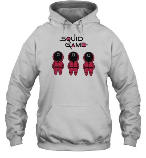 squidgame hoodie