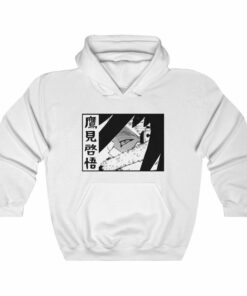 hawks hoodie mha