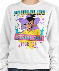 powerline sweatshirt