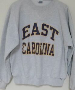 east carolina university sweatshirt