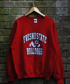 fresno state sweatshirt