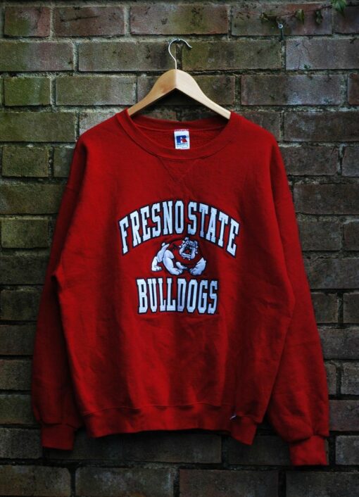 fresno state sweatshirt