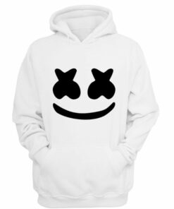 marshmellow hoodie