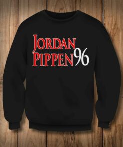 jordan pippen 96 sweatshirt