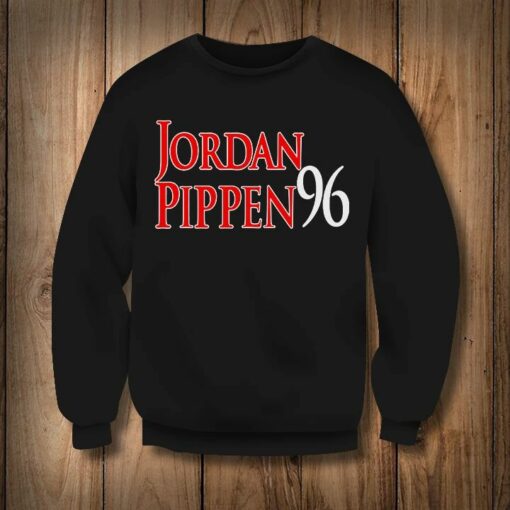 jordan pippen 96 sweatshirt