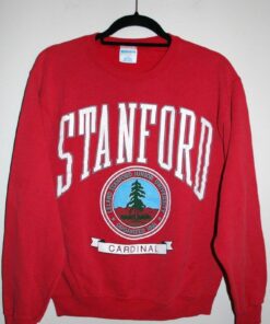 stanford university sweatshirt