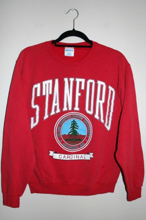 stanford university sweatshirt