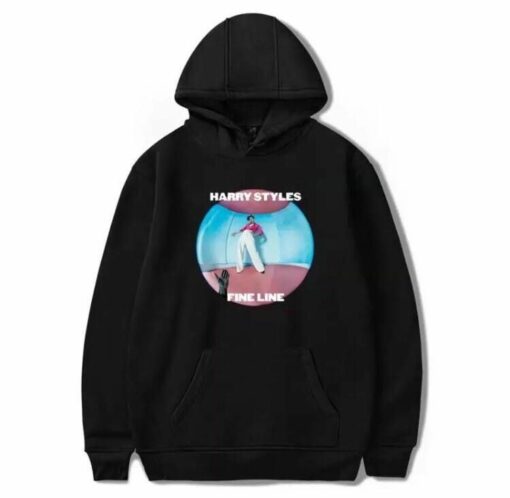 fine line hoodie