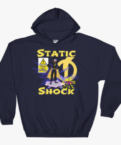 static hoodie