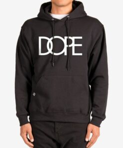 dope hoodies men