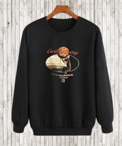 curious george sweatshirt