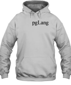 pglang hoodie