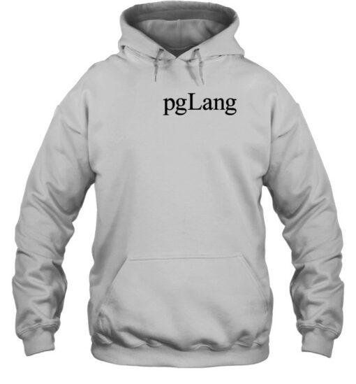 pglang hoodie