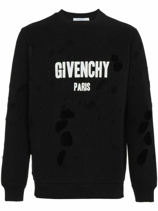 givenchy paris sweatshirt