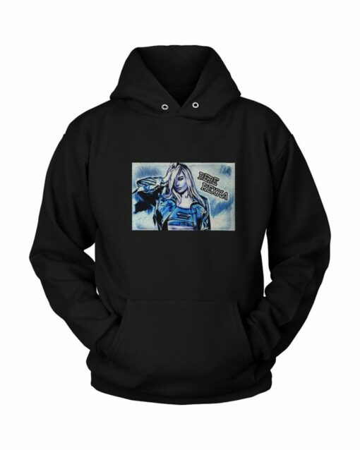 bebe rexha hoodie