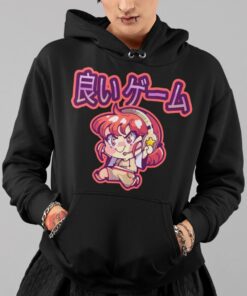 mens gamer hoodie