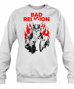 bad religion sweatshirt