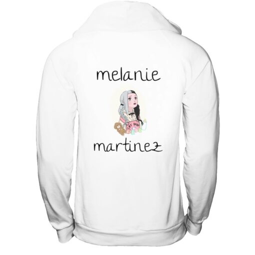 melanie martinez merch hoodie