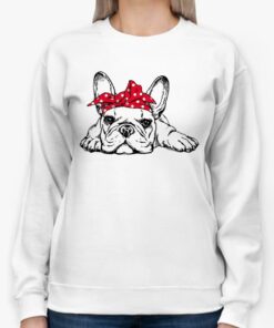 french bulldog sweatshirt