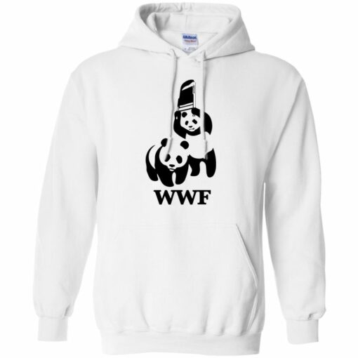 wwf hoodie