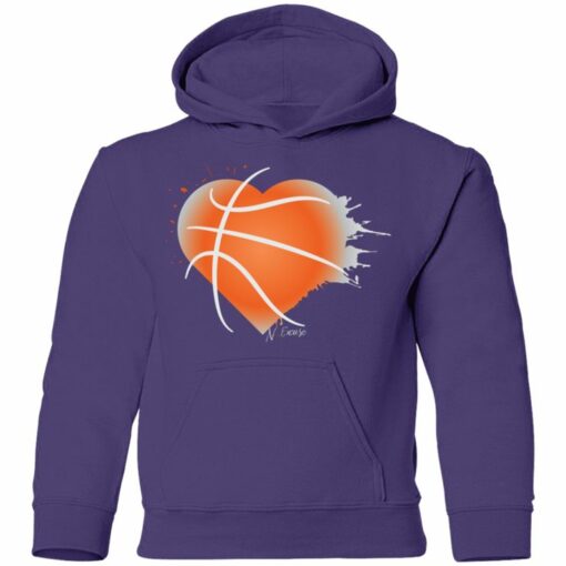 basketball hoodies youth