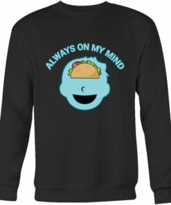 good days on my mind sweatshirt