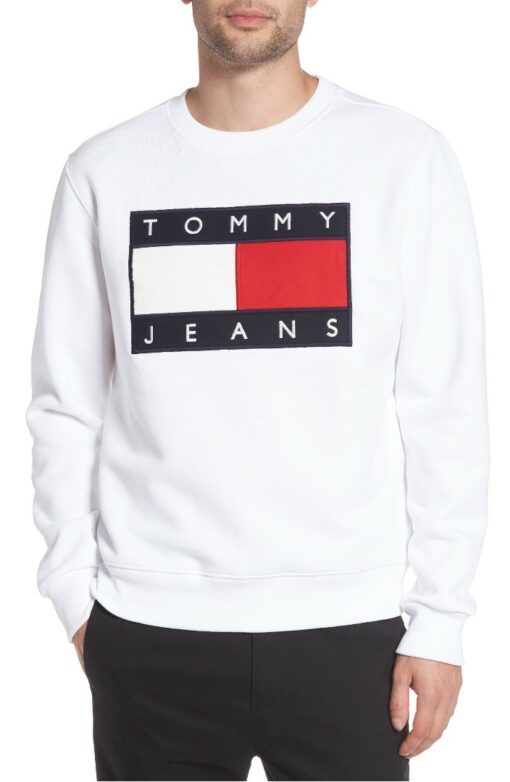 tommy hilfiger sweatshirts