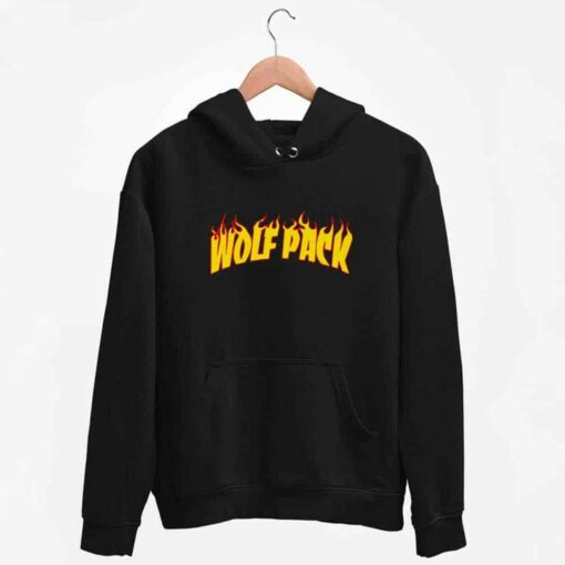 sssniperwolf wolfpack hoodie