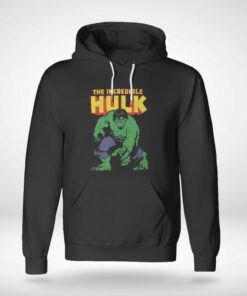 incredible hulk hoodie