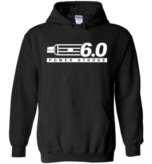 powerstroke hoodie