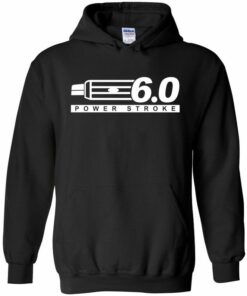 powerstroke 6.0 hoodies