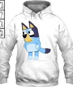 bluey hoodies