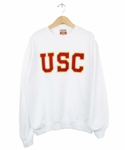 usc sweatshirt