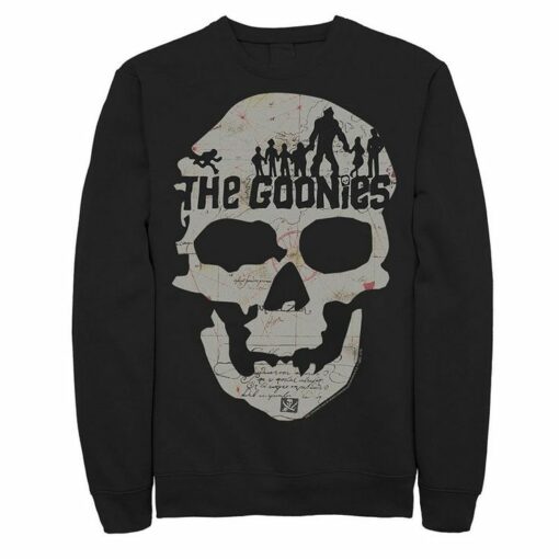 goonies sweatshirt