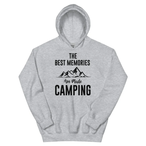 best camping hoodie