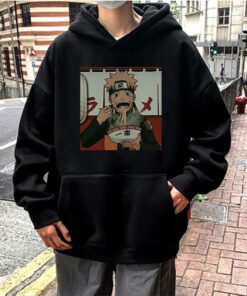 naruto hoodie for men