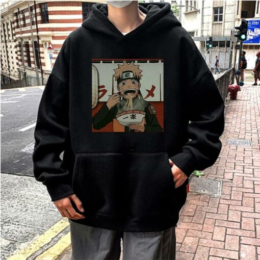 naruto hoodie for men