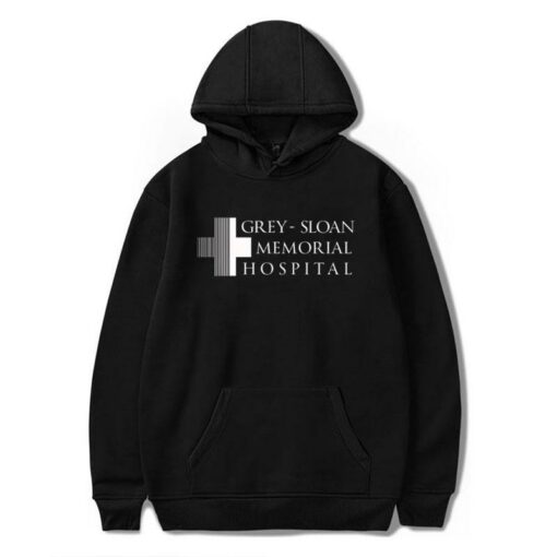 grey's anatomy hoodie