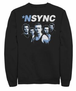 nsync sweatshirt