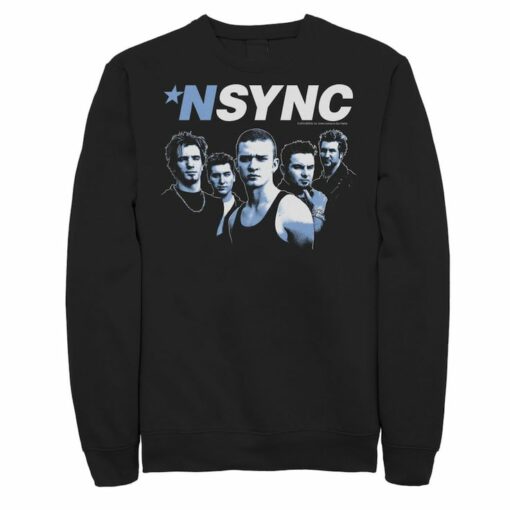 nsync sweatshirt