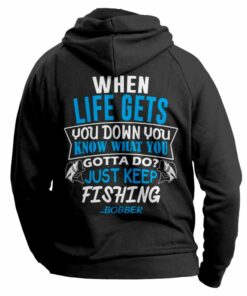 funny fishing hoodies