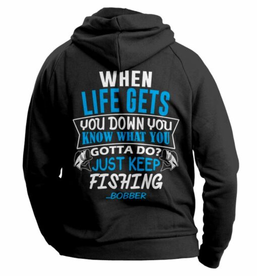 funny fishing hoodies