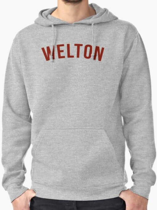 welton hoodie