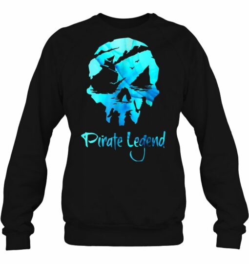 sea of thieves sweatshirt