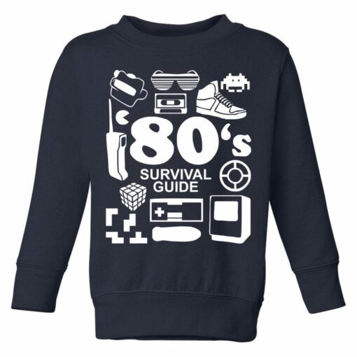 survival sweatshirt