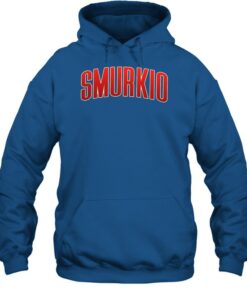 durkio smurkio hoodie