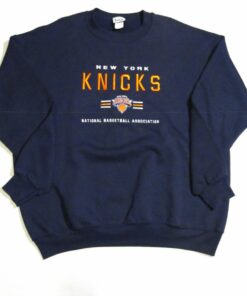 knicks sweatshirt vintage