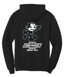 felix the cat hoodies