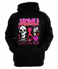 lucid hoodie